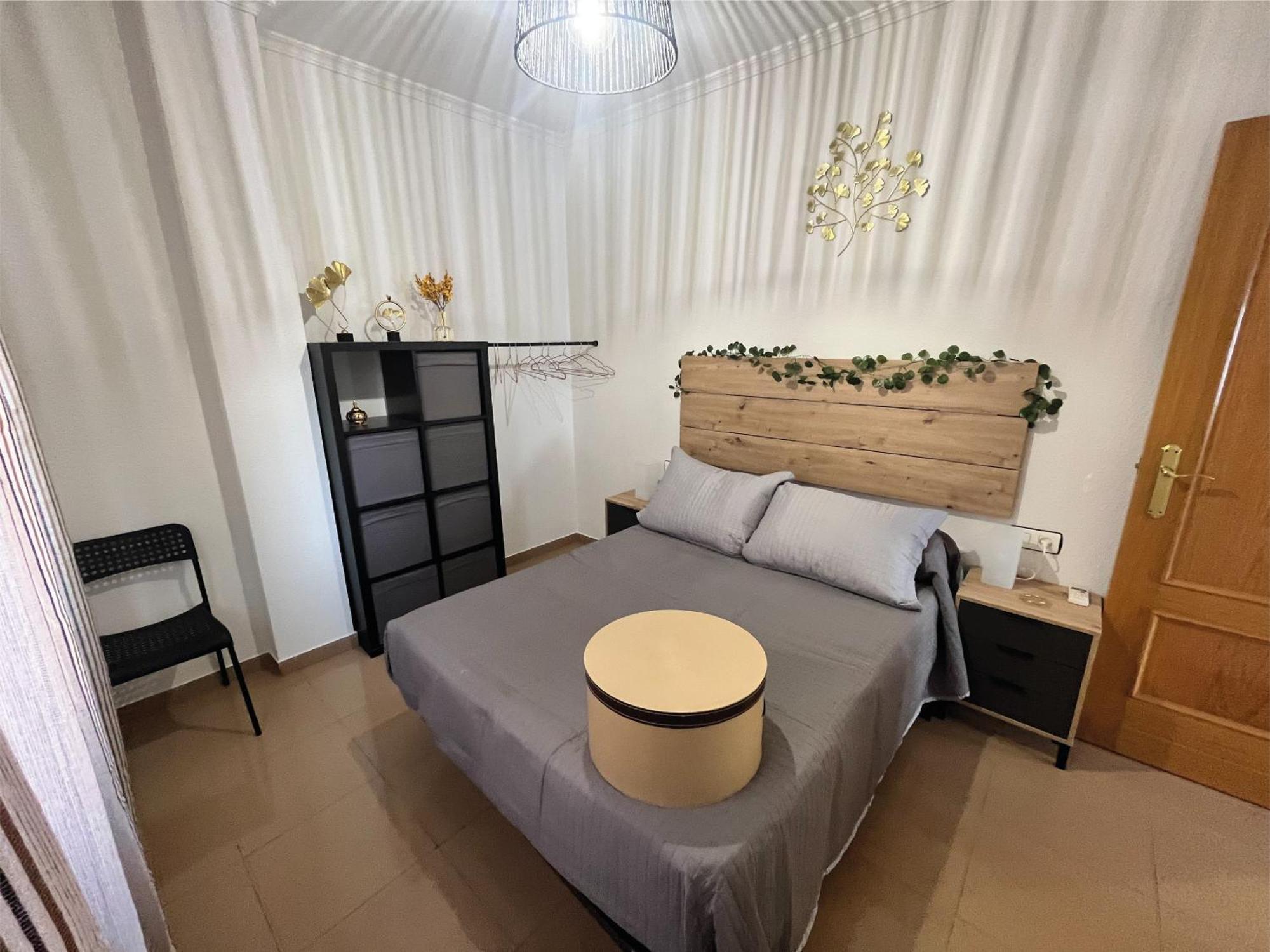 Ferienwohnung Piso Guadix Mb Exterior foto